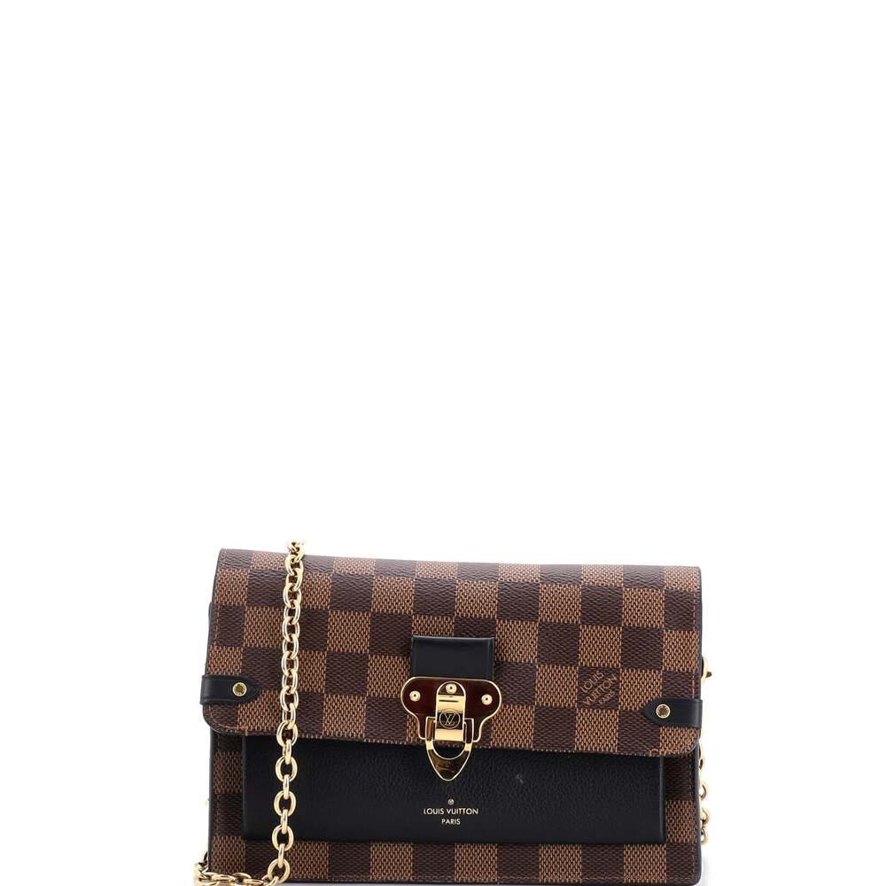 Louis Vuitton Vavin Chain Wallet Nm #236813L17B